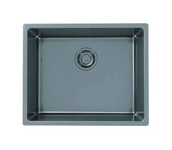 Мойка для кухни Alveus KOMBINO 50 MONARCH ANTRACITE SAT-90 542x442x195 U 1122673