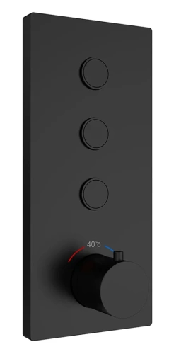 Душевая система Vincea Inspire VSFW-433TI1MB