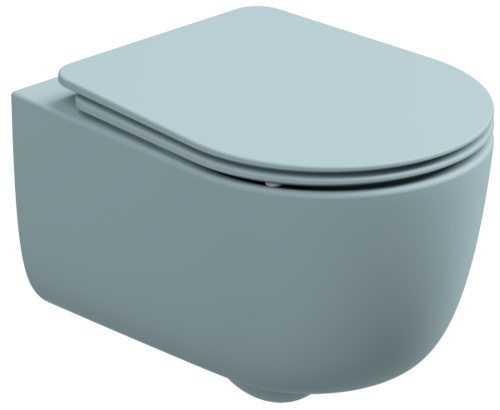 Унитаз подвесной GSG Ceramic Design Hit! Ice Matt HIWCSO037