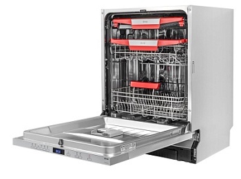 Посудомоечная машина Zorg MOU6063M