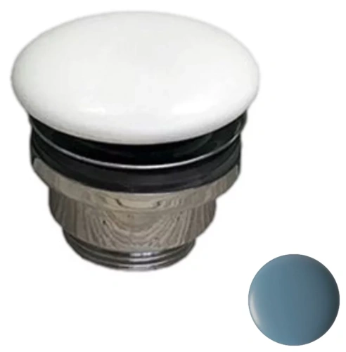 Донный клапан универсальный GSG Ceramic Design PILTONUNIAR027, Denim Matt