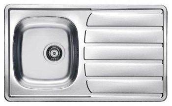 Мойка для кухни Alveus ZOOM 30 LEI-90 860x500 1098842