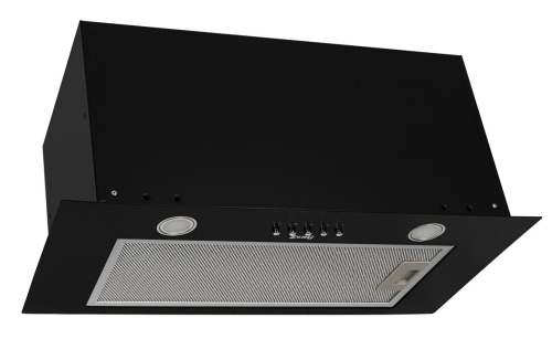 Вытяжка кухонная Zorg BONA 1260 60 M черная