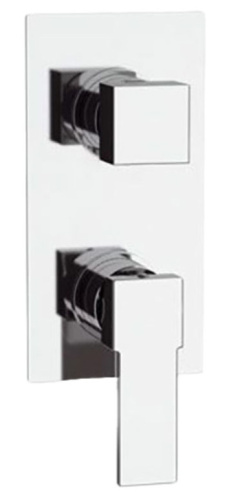 Смеситель для душа Remer Qubika Q95