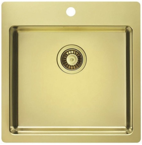 Мойка для кухни Alveus PURE MONARCH 30 GOLD-90 FS 515x525 1106867
