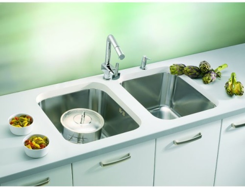 Мойка для кухни Alveus VARIANT 10 SAT-90 480x400x250 1009252