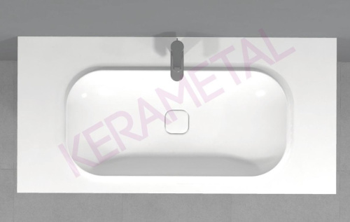 Тумба подвесная Kolpa-san Pandora OUP 110 White matt 514160