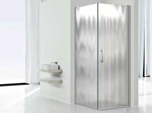 Душевой уголок Vincea Orta VSR-1O8080CH-R