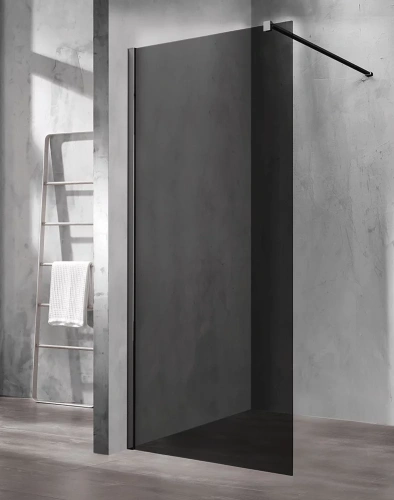 Душевая стенка Vincea Walk-In VSW-1H110CGB