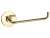 Бумагодержатель Rea gold 77066