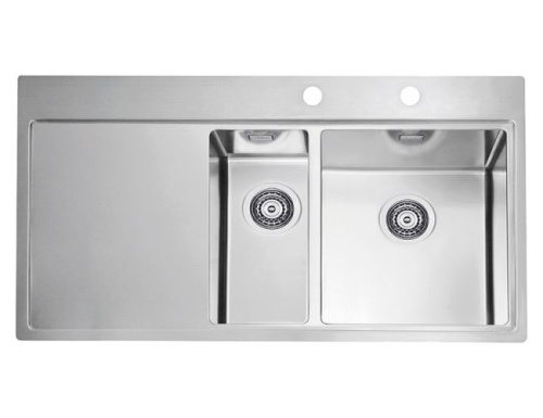 Мойка для кухни Alveus PURE 60R KMB-90 980x525 правая 1103655