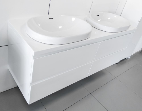 Тумба подвесная Vela Мира 140П 4 ящика TU47102