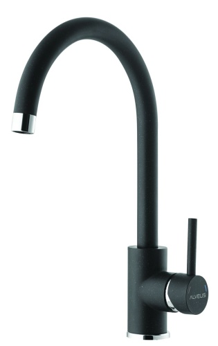 Смеситель для кухни Alveus ROXA G91 CARBON 1129039