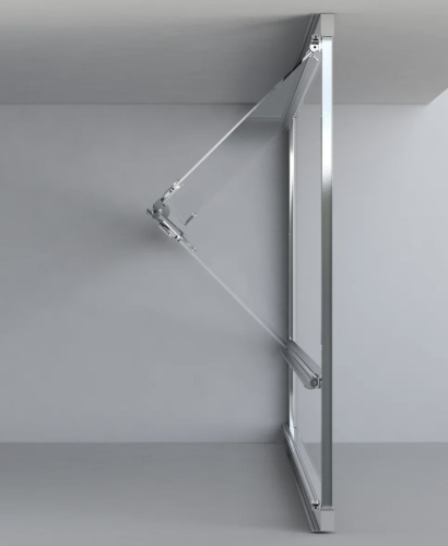 Душевая дверь Vincea Garda VDB-1G900CH