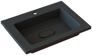 Умывальник Versalia Modul 65 Black