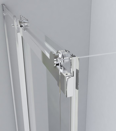 Душевой уголок Vincea Como VSR-1C9015CL