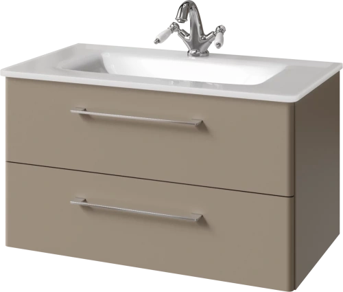 Тумба подвесная Caprigo Accord 80 2212-SF004