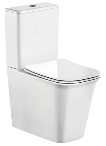 Унитаз напольный Ceramalux 1222A