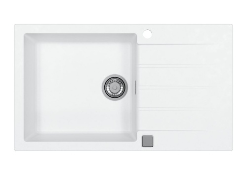 Мойка для кухни Alveus Granital CADIT 40 ARCTIC - G11 860x500 1132027