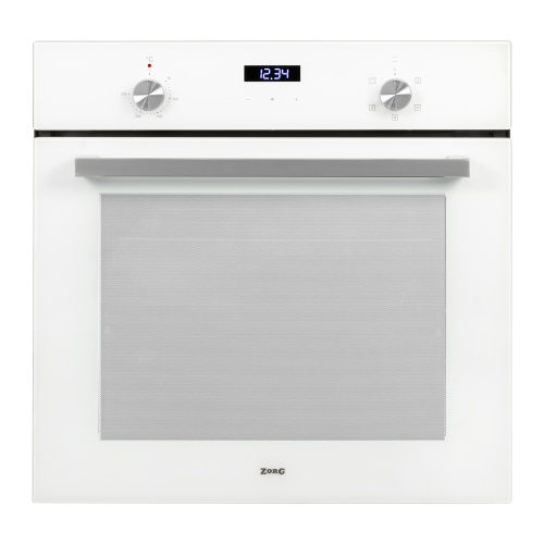 Электрический духовой шкаф Zorg ROL66 white
