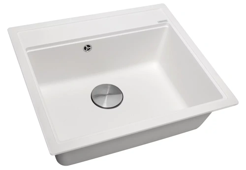 Мойка кухонная Zorg Rock 60 premium alba