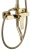 Душевая система Rea Argus gold P7840 Душевая система Rea Argus gold P7840
