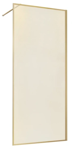 Душевая стенка Vincea Walk-In VSW-1HP100GWBG