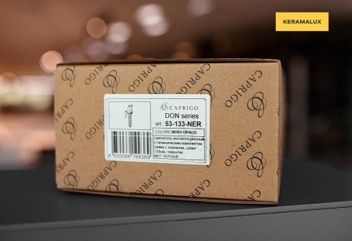 Гигиенический душ Caprigo Don 53-133-NER Гигиенический душ Caprigo Don 53-133-NER