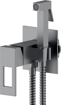 Гигиенический душ Vivi Felice 0710 GUN METAL