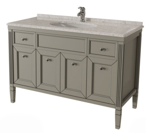 Тумба напольная Caprigo Albion 120 10320-B021