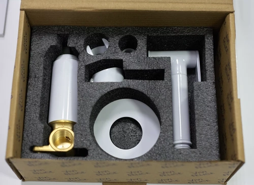 Гигиенический душ Vivi Felice 2515 bianco