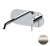 Смеситель для раковины Remer X-style X15LWBXV, сталь