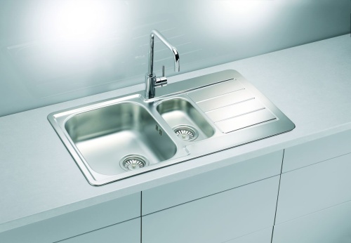 Мойка для кухни Alveus LINE 70 NAT-90 790x500 1065684