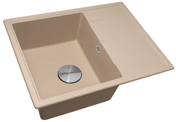 Мойка кухонная Zorg Rock 65 premium beige