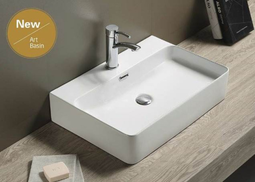 Умывальник CeramaLux D1338