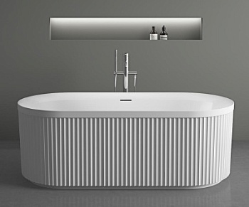 Ванна акриловая Vincea VBT-709-1700