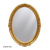 Зеркало Caprigo PL030-ORO
