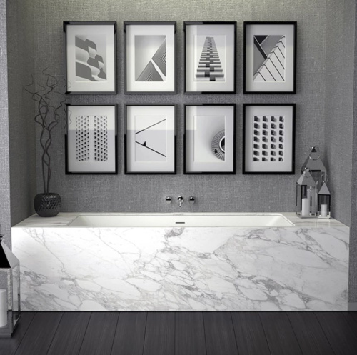 Ванна Knief K.Stone Shape 0600-750-01