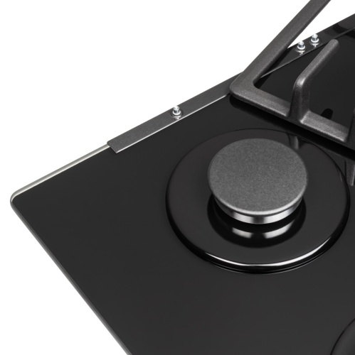 Газовая варочная панель ZORG HAG62 FDW black