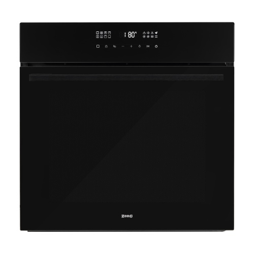 Электрический духовой шкаф Zorg NEO616 black