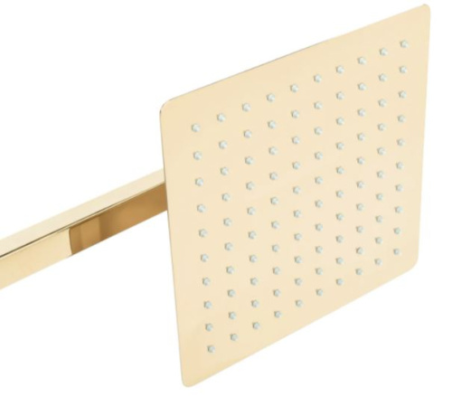 Душевая система Rea Orix Gold P8464