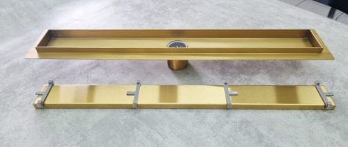 Трап для душа CeramaLux CL6138G-80