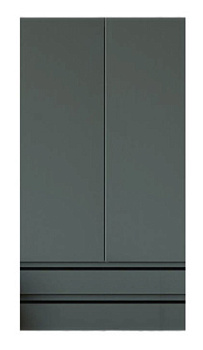 Пенал подвесной Kolpa-san Alexis A 1461/750 Green 547290 Пенал подвесной Kolpa-san Alexis A 1461/750 Green 547290