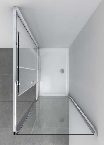 Душевой уголок Vincea Soft VSR-3SO9015CLGM