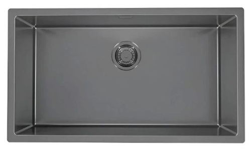 Мойка для кухни Alveus QUADRIX MONARCH 60 ANTRACIT 740x400x200 1122730