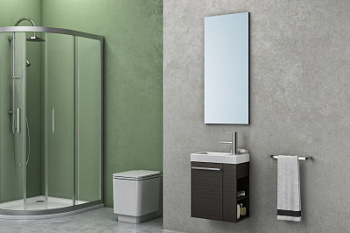 Зеркало Kolpa-san Kiki OGK 40 Craft wood 547580 Зеркало Kolpa-san Kiki OGK 40 Craft wood 547580