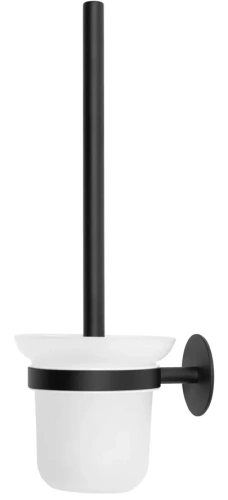 Ёршик настенный Rea black matt 77013