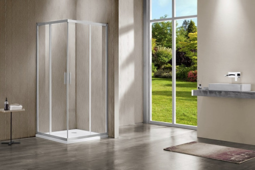 Душевой уголок Vincea Garda VSS-1G1011CLBN