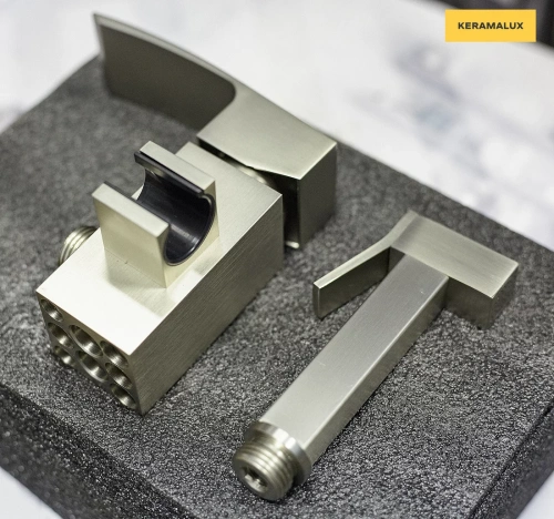 Гигиенический душ Vivi Felice 1010 nichel