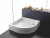 Душевой поддон Kolpa-san Ocean R 90x90 563060